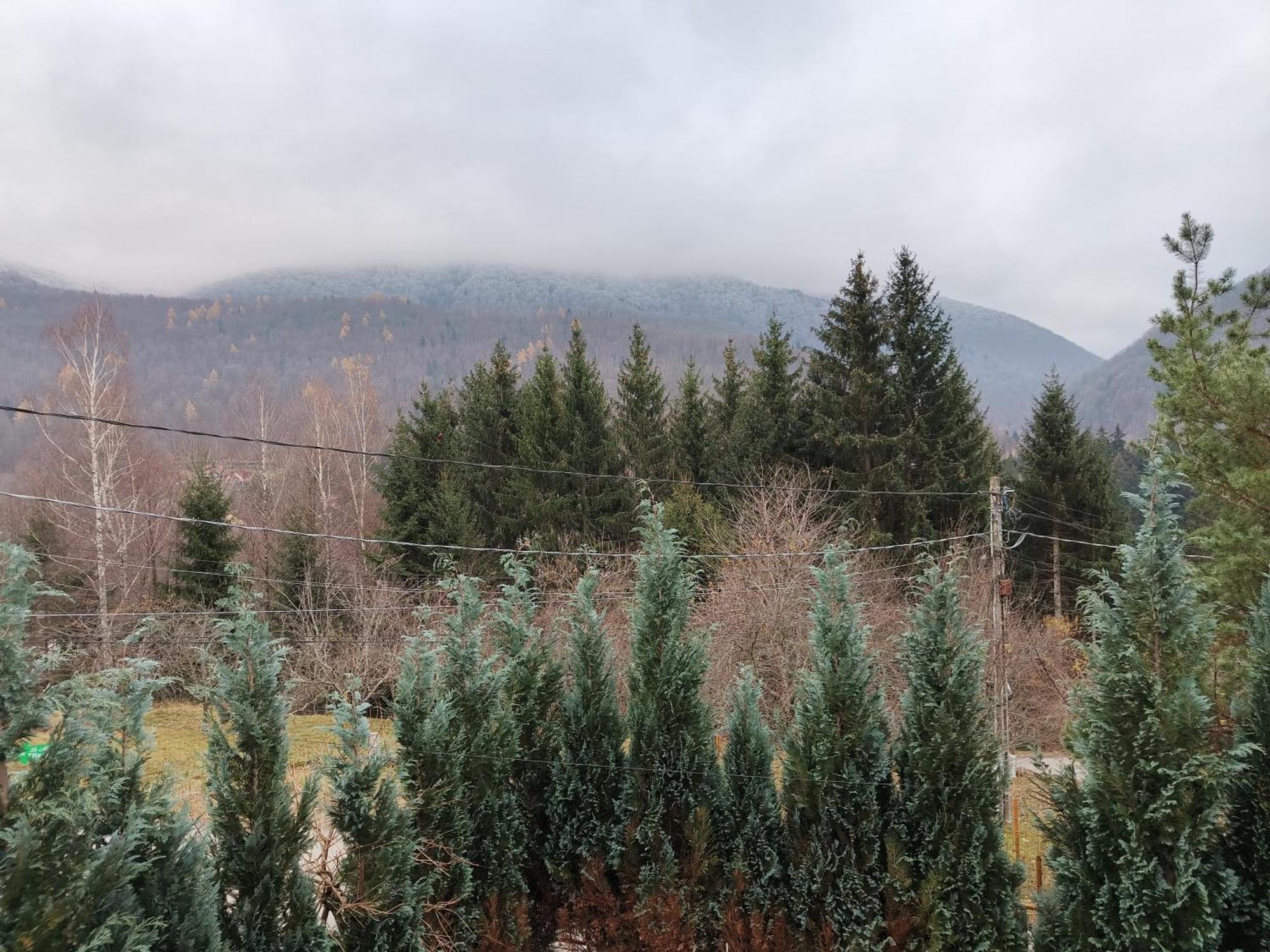 Casa Dintre Meri Poiana Mărului Esterno foto