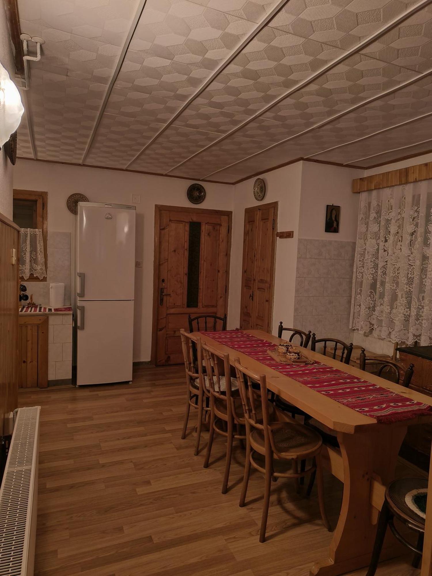 Casa Dintre Meri Poiana Mărului Esterno foto