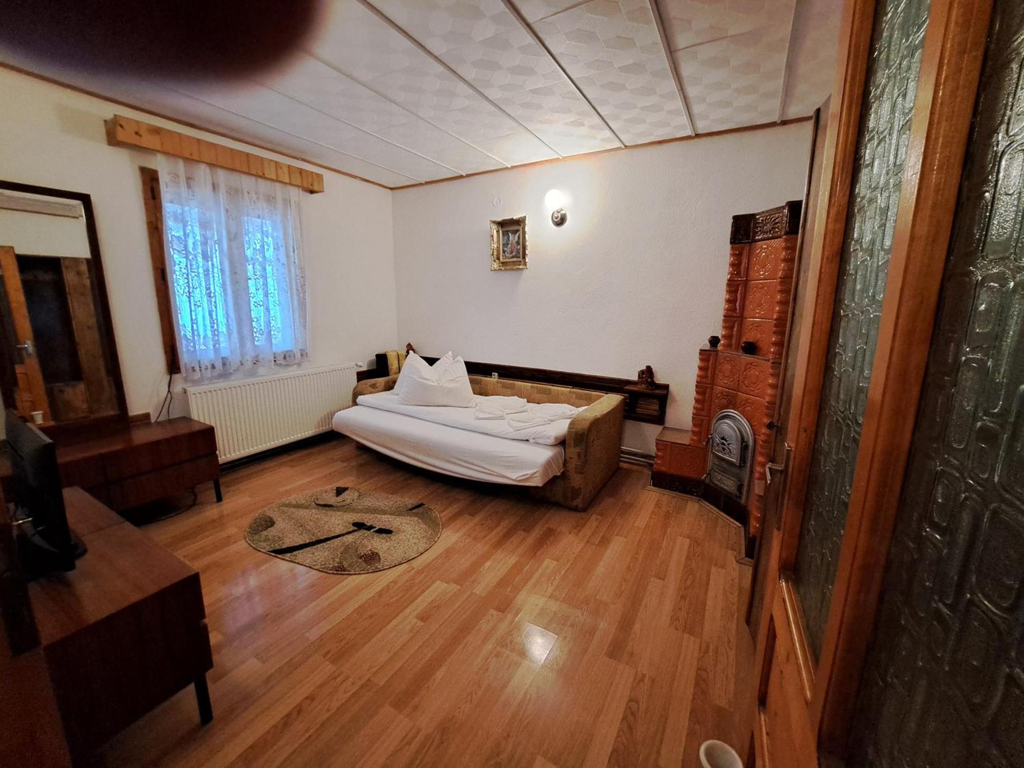 Casa Dintre Meri Poiana Mărului Esterno foto