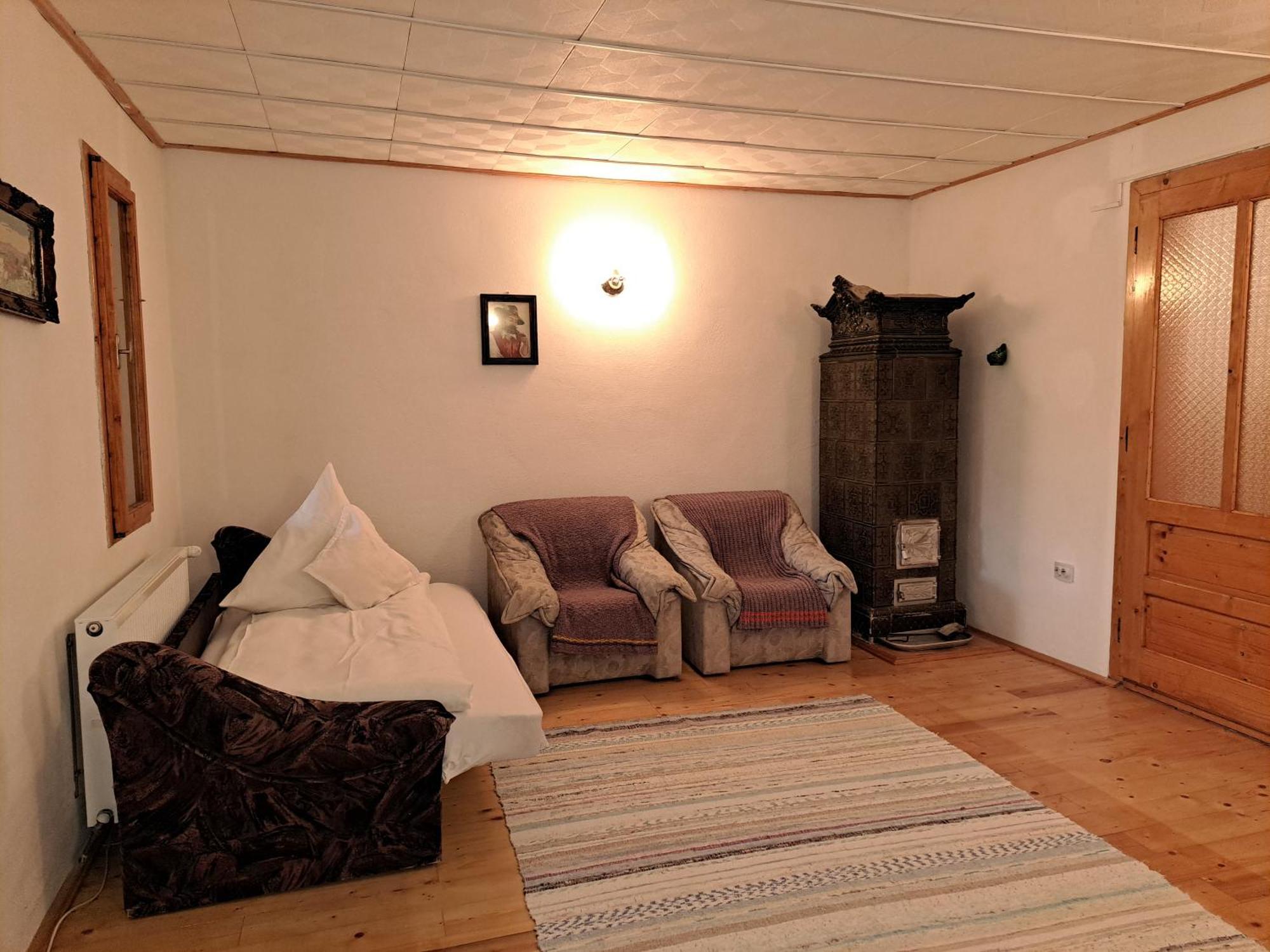 Casa Dintre Meri Poiana Mărului Esterno foto