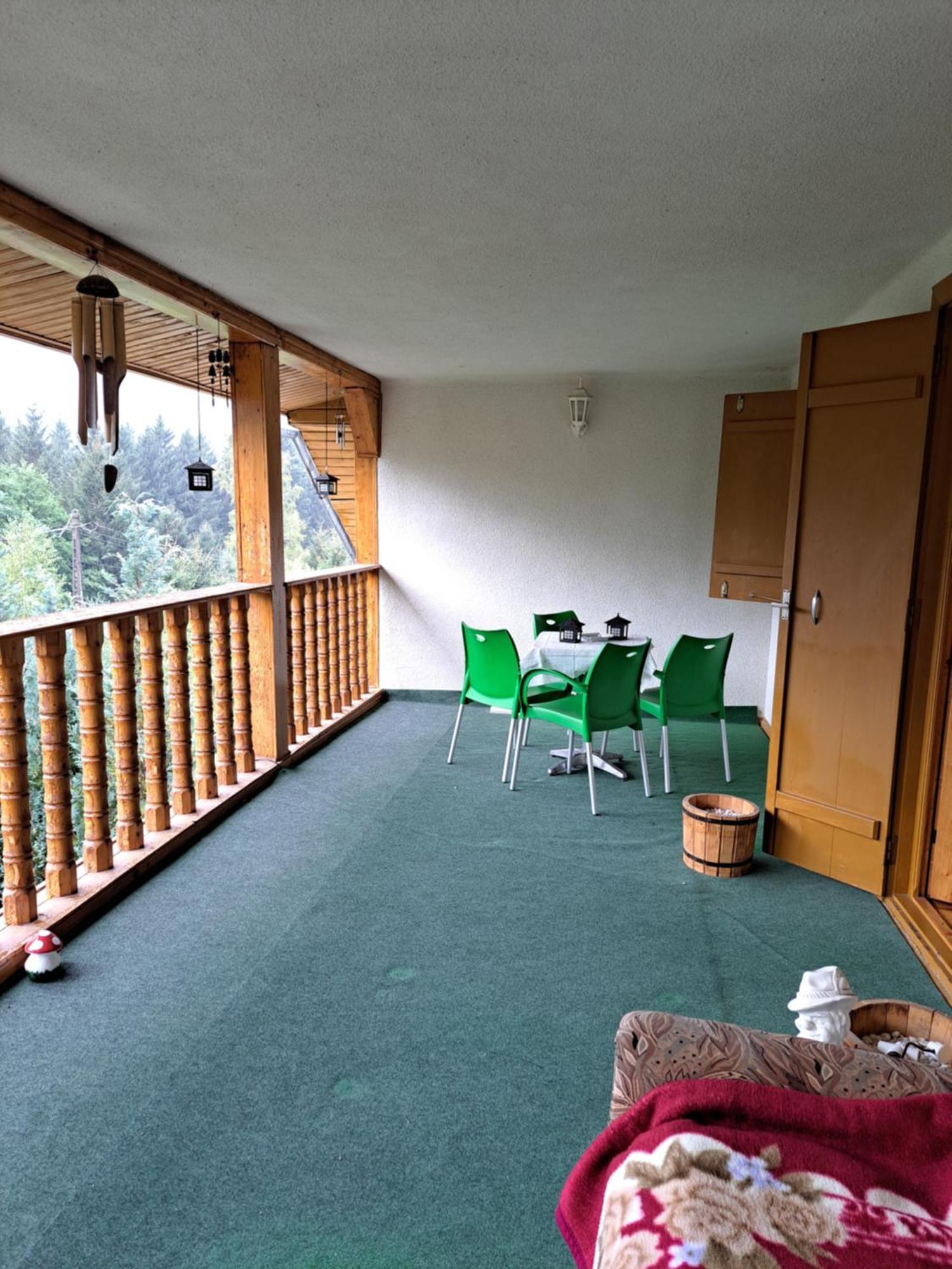 Casa Dintre Meri Poiana Mărului Esterno foto